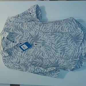 Columbia Summer Ease Popover Tunic size S